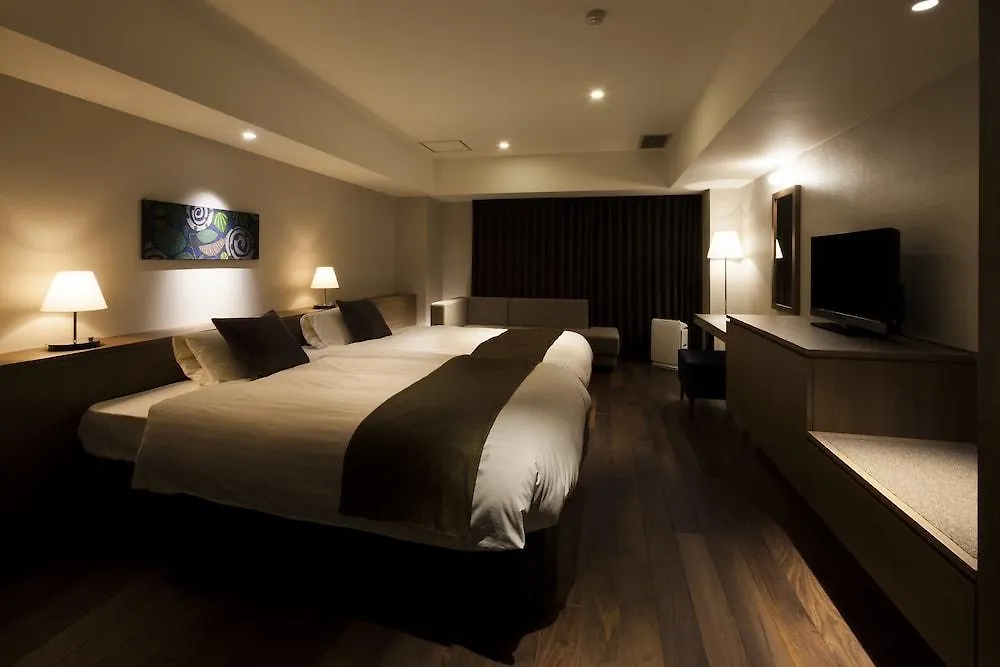 Shogetsu Grand Hotel Sapporo 5*,  Japan