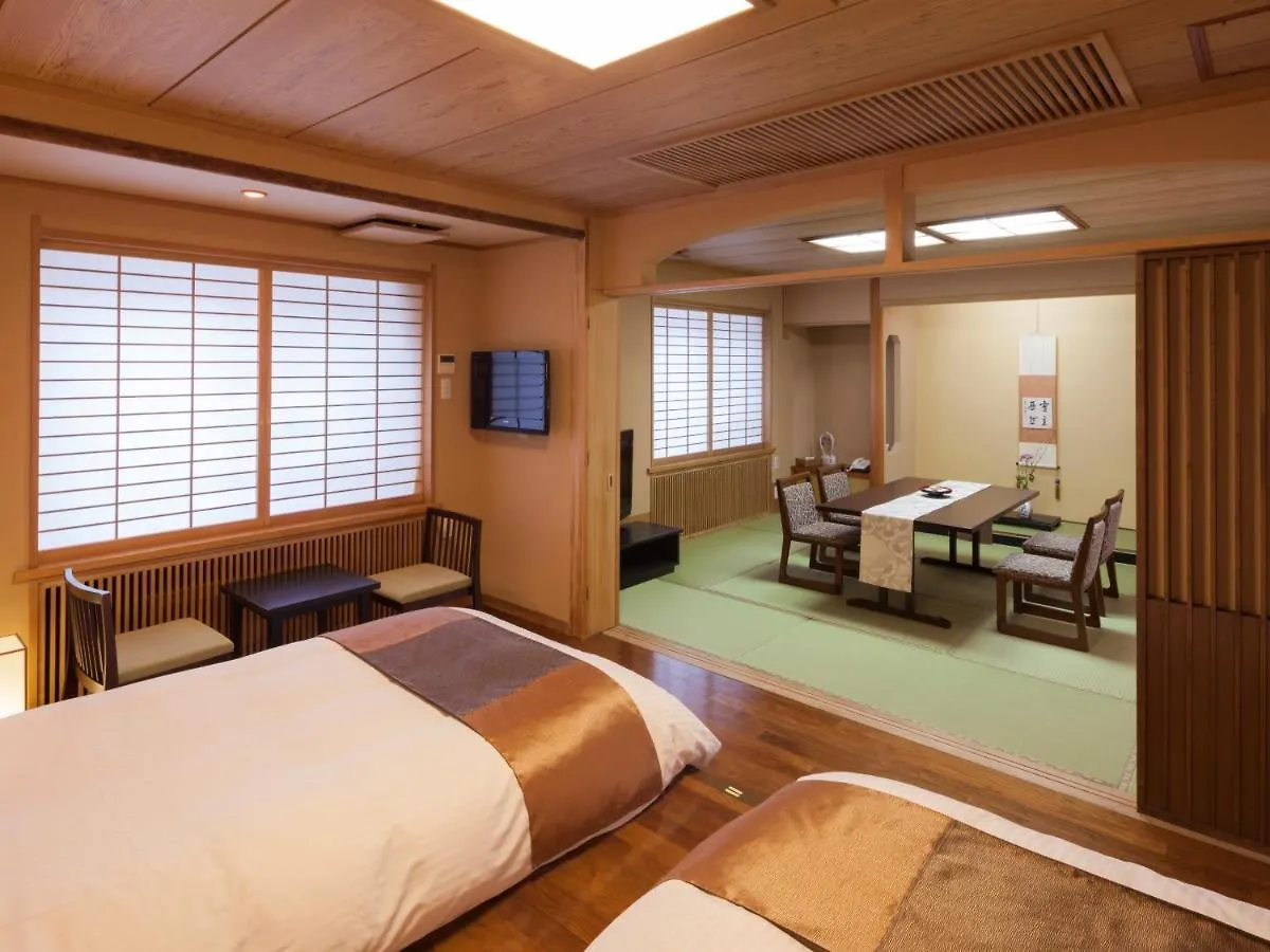 Shogetsu Grand Hotel Sapporo