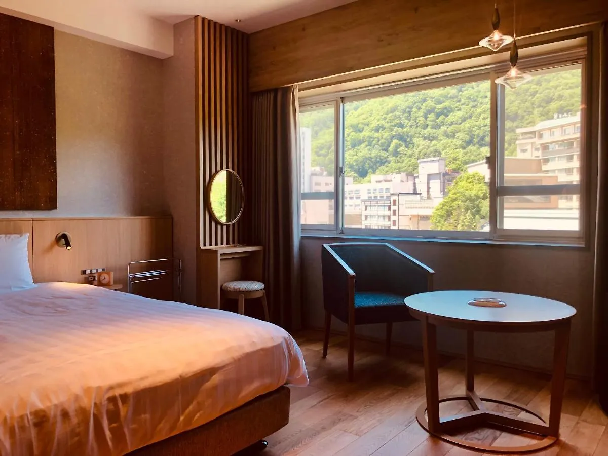 Ryokan Shogetsu Grand Hotel Sapporo