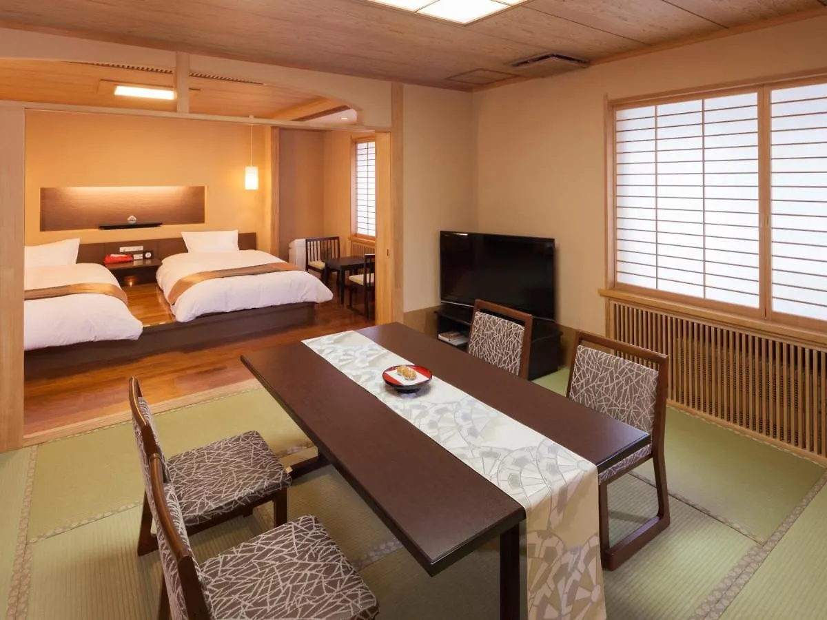 Shogetsu Grand Hotel Sapporo