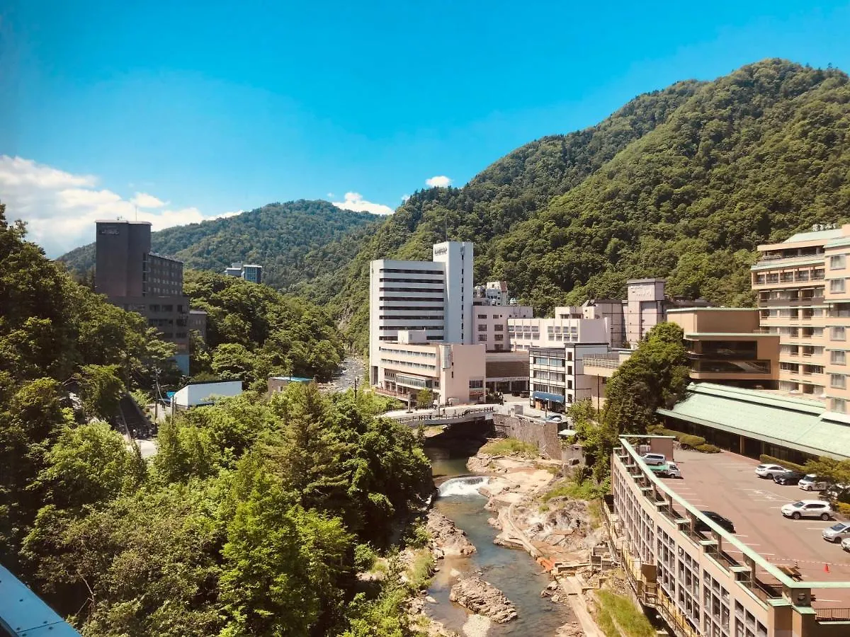 Shogetsu Grand Hotel Sapporo 5*,