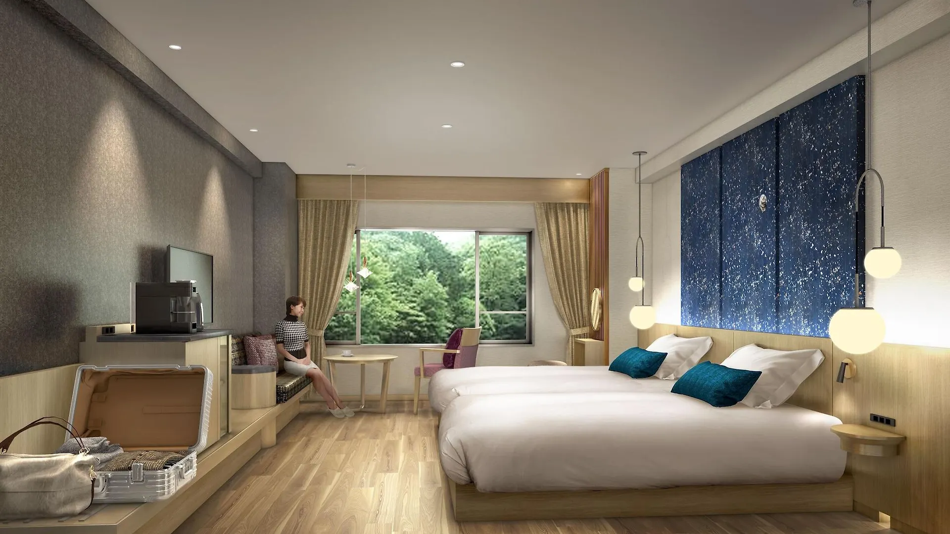 Shogetsu Grand Hotel Sapporo