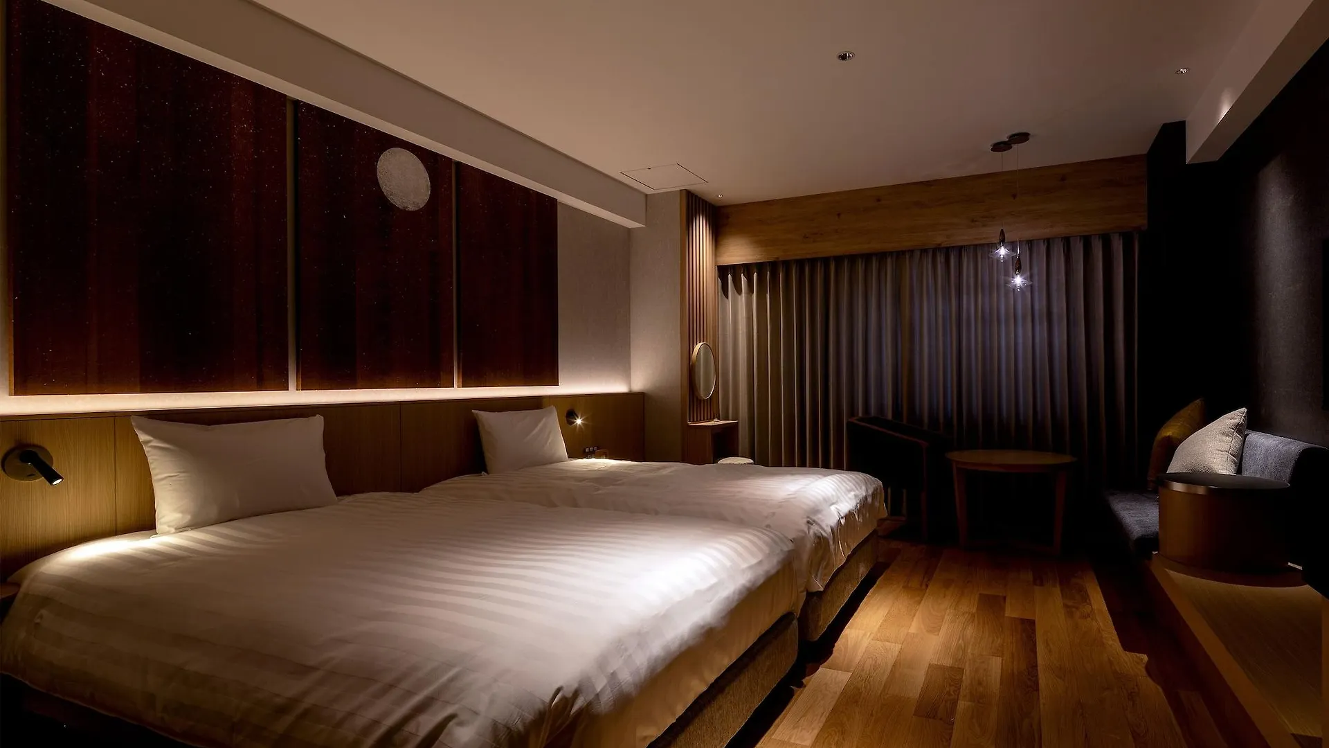 Shogetsu Grand Hotel Sapporo Japan