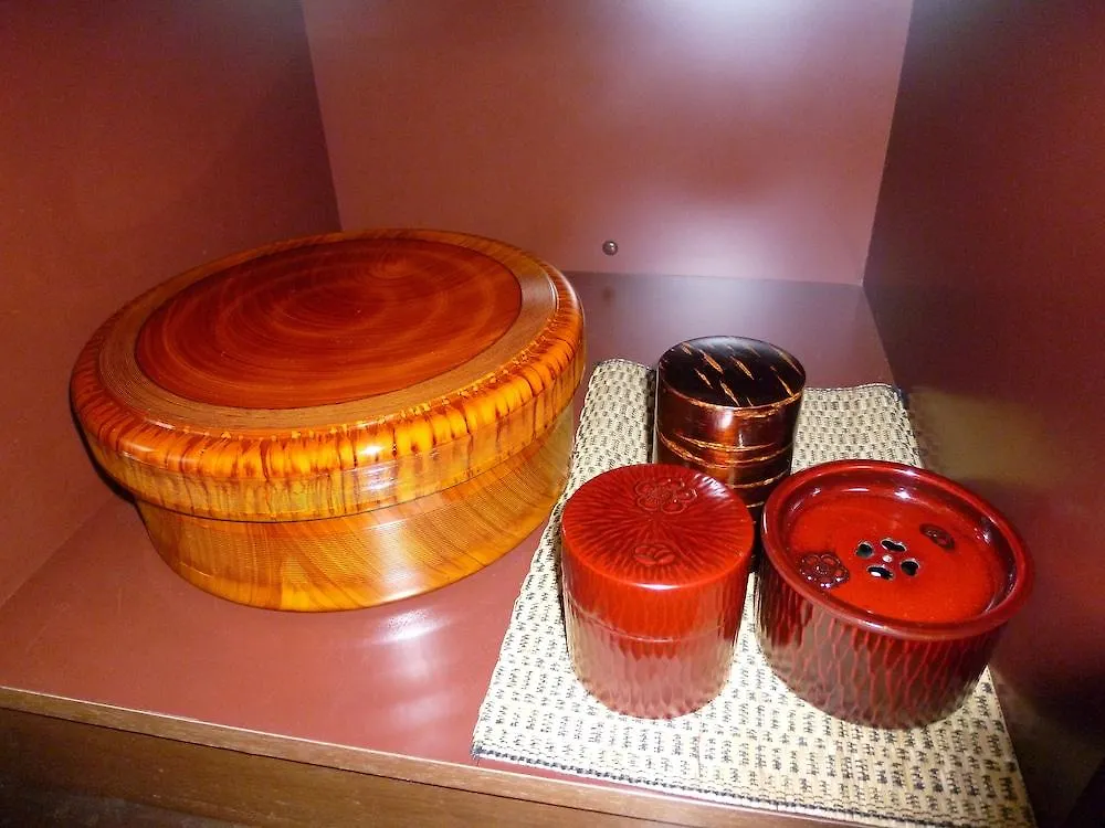 Ryokan Shogetsu Grand Hotel Sapporo