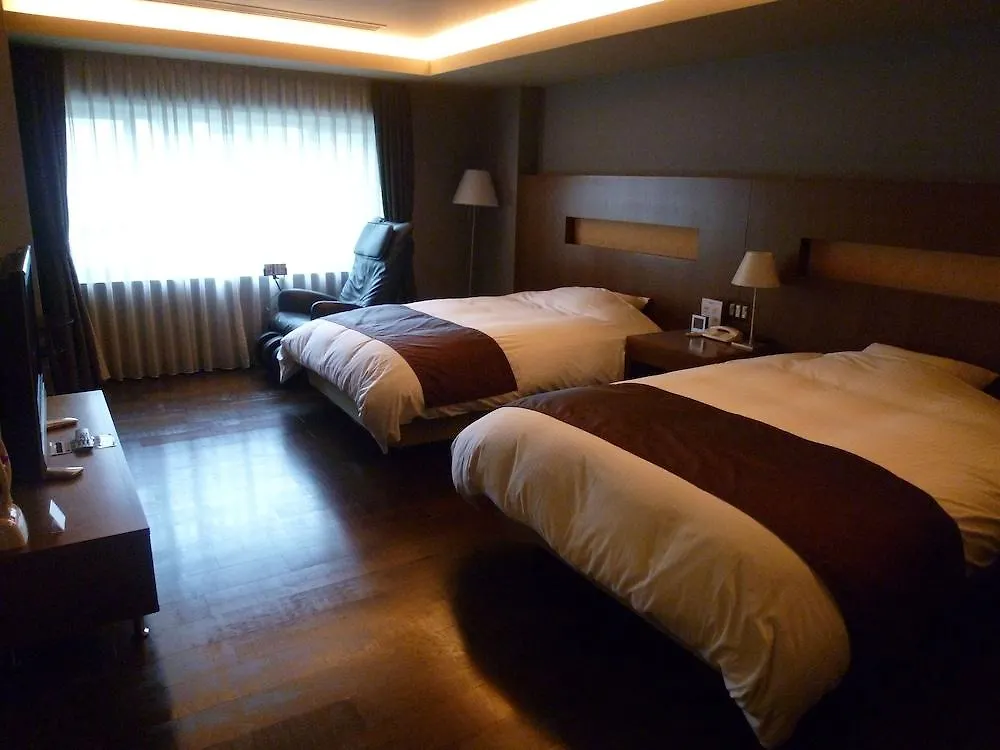 Shogetsu Grand Hotel Sapporo Japan