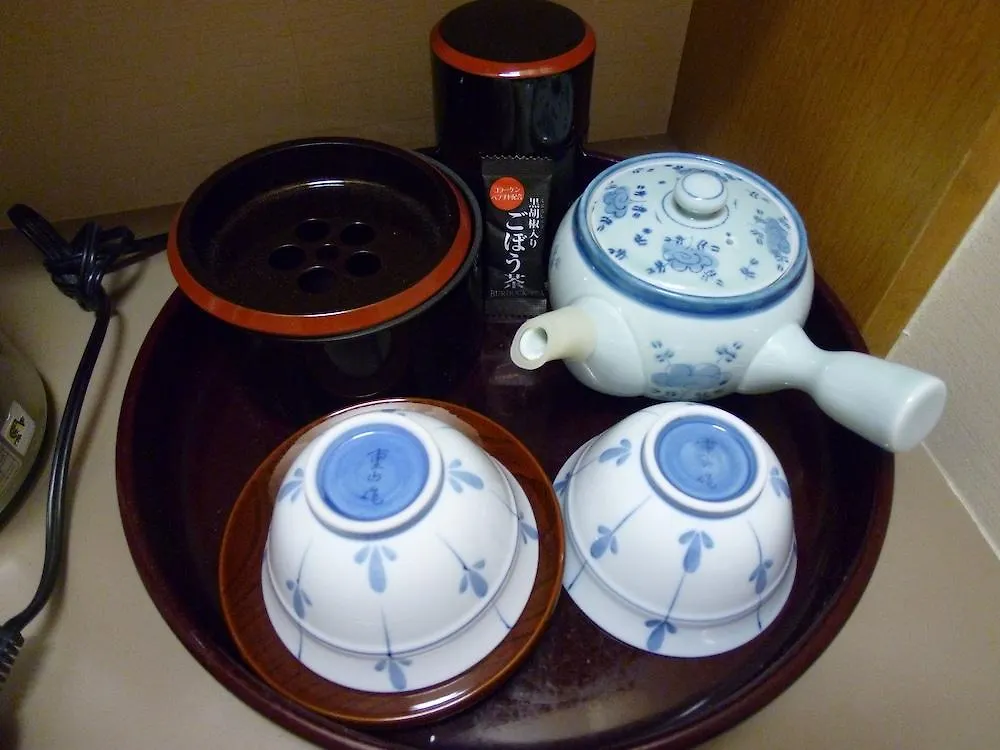 ***** Ryokan Shogetsu Grand Hotel Sapporo Japan
