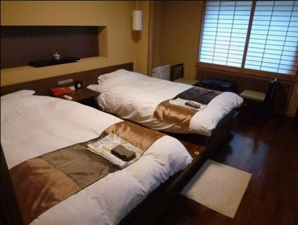 Shogetsu Grand Hotel Sapporo Ryokan