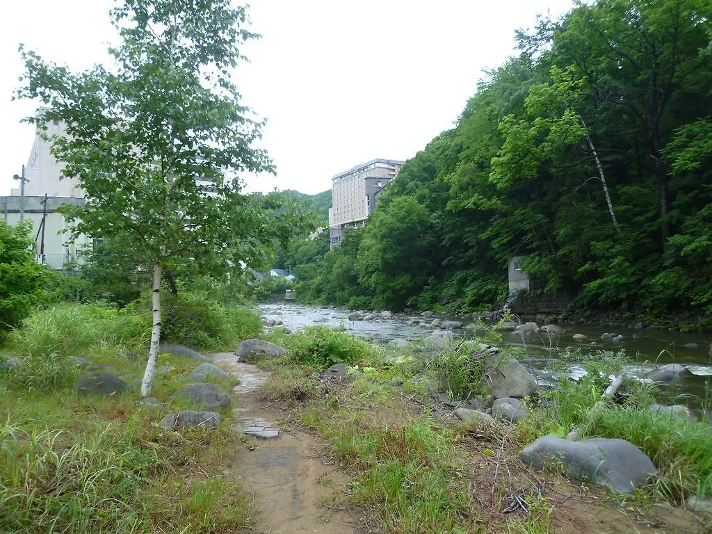 Shogetsu Grand Hotel Sapporo Japan