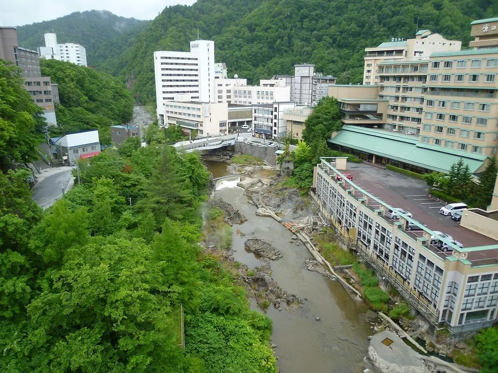 ***** Ryokan Shogetsu Grand Hotel Sapporo Japan