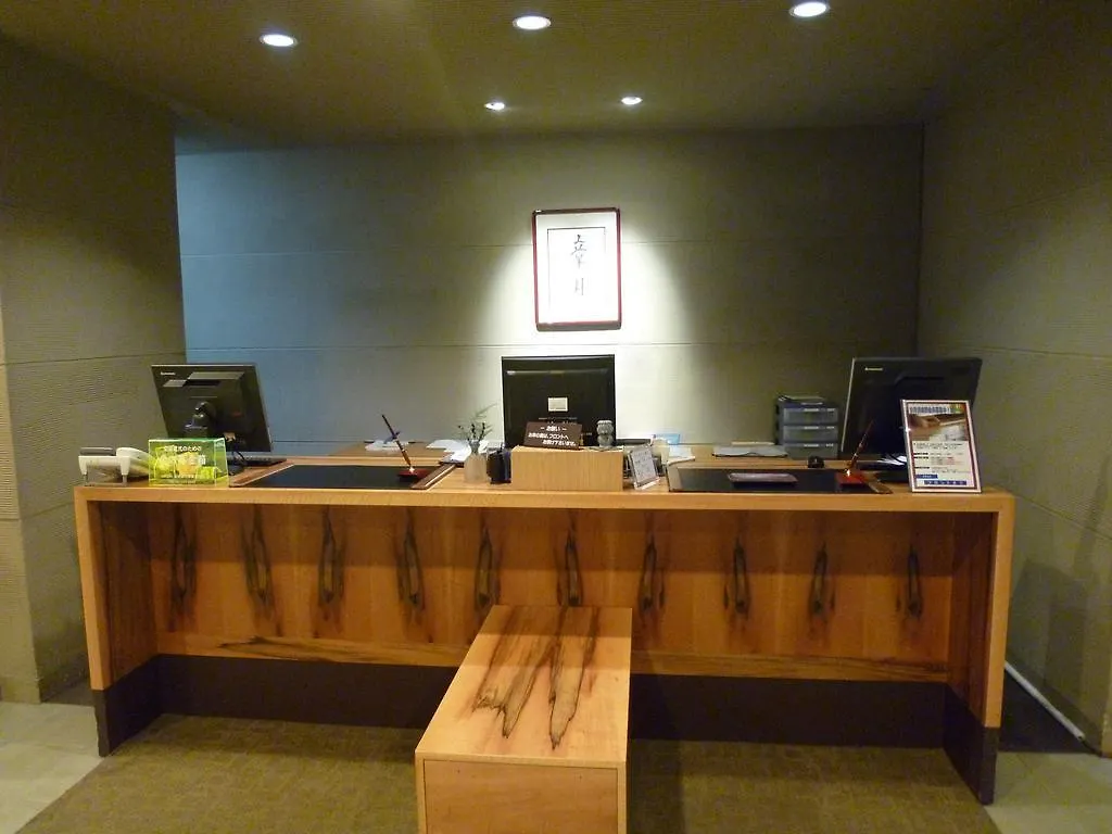 Shogetsu Grand Hotel Sapporo Japan