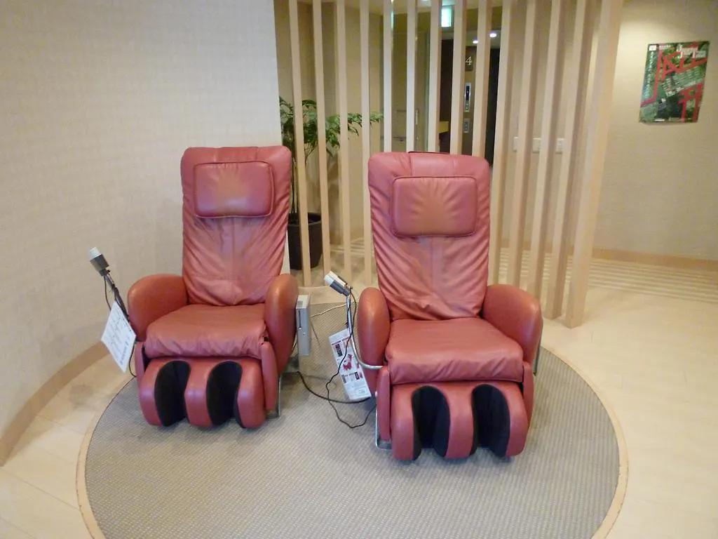 Ryokan Shogetsu Grand Hotel Sapporo