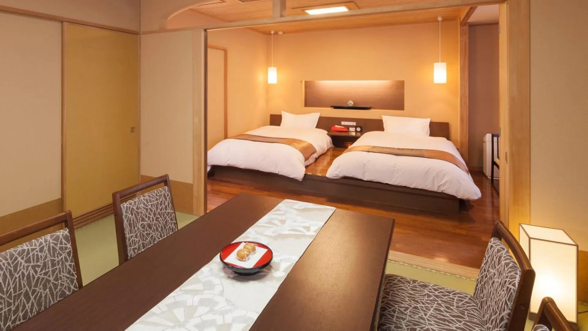 Shogetsu Grand Hotel Sapporo Ryokan