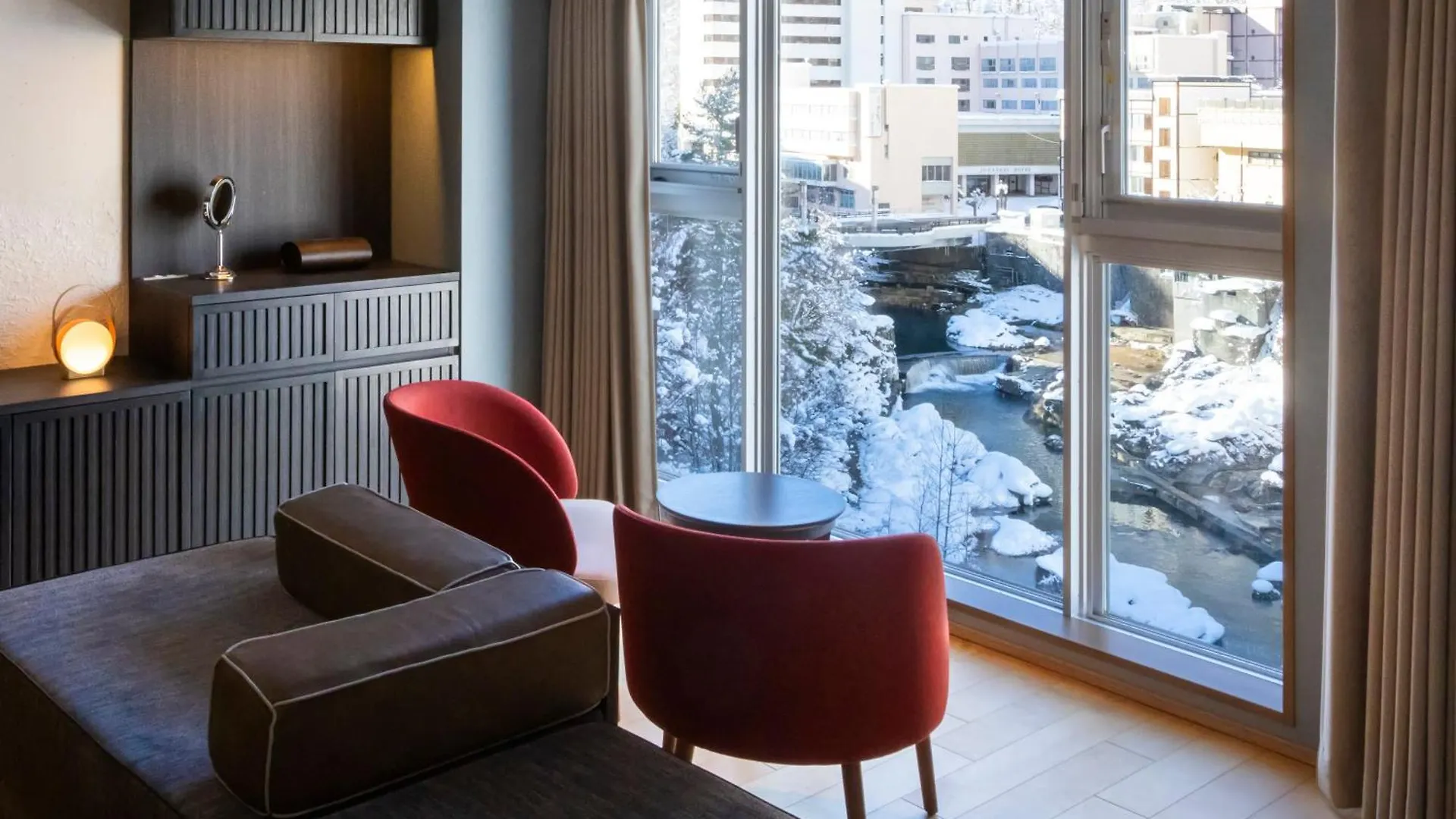 Shogetsu Grand Hotel Sapporo 5*,  Japan