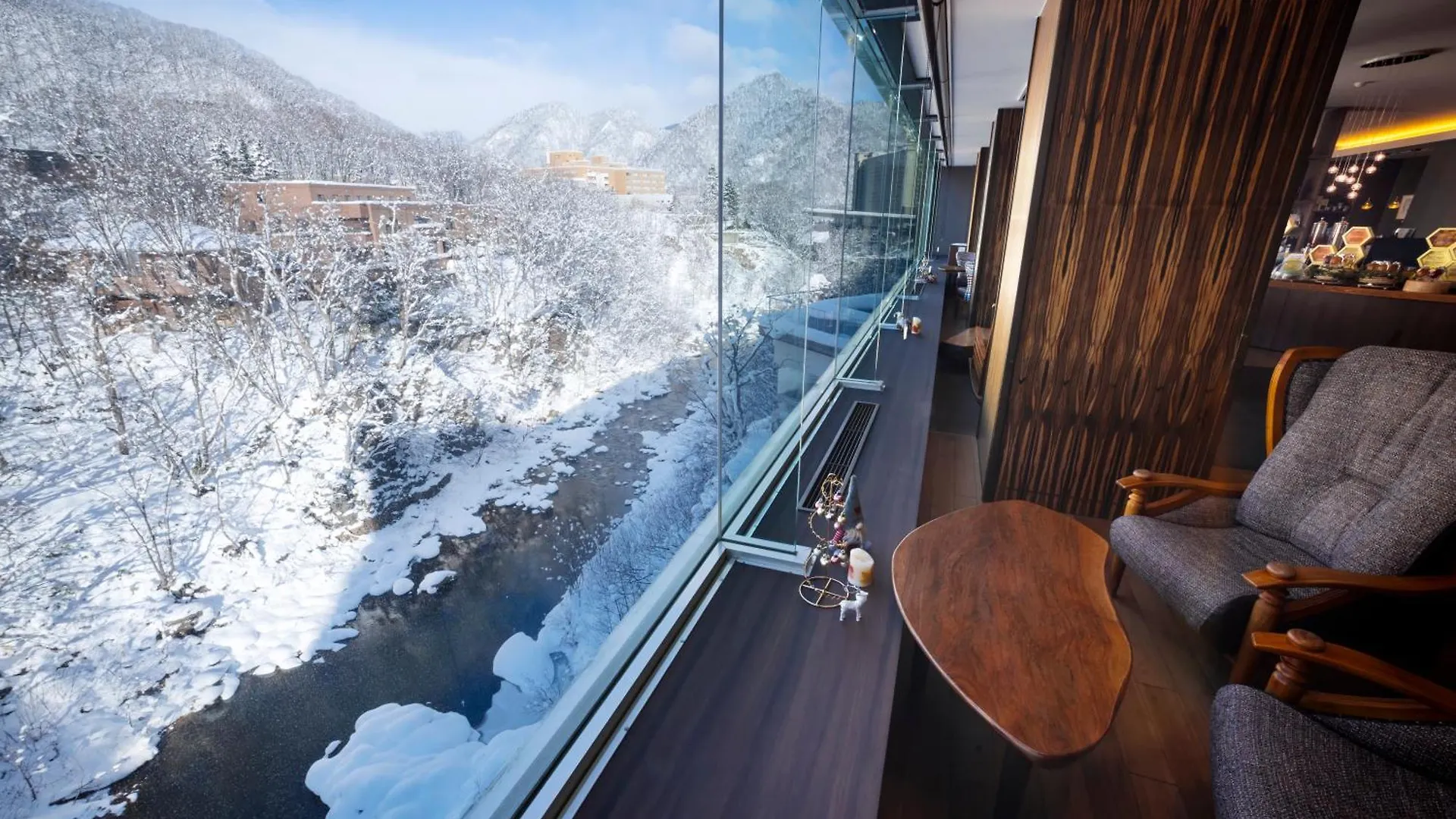 ***** Ryokan Shogetsu Grand Hotel Sapporo Japan