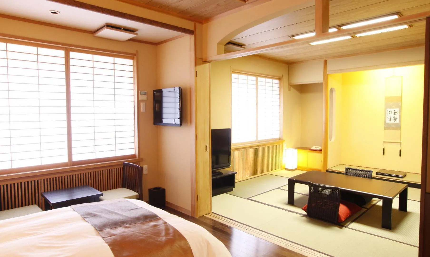 Shogetsu Grand Hotel Sapporo Ryokan
