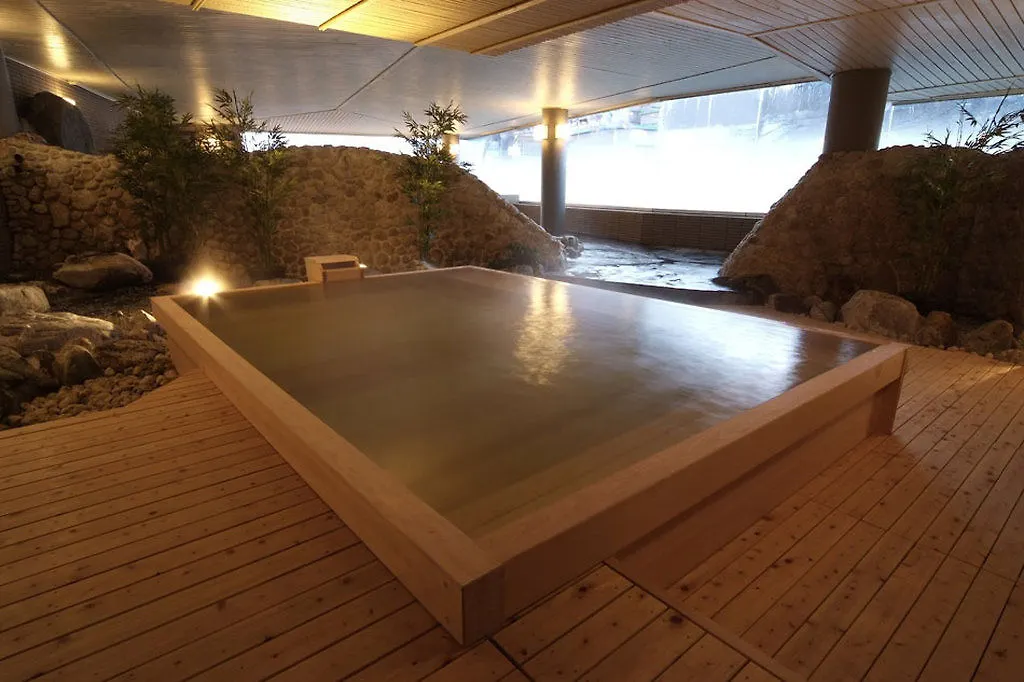 Shogetsu Grand Hotel Sapporo 5*,