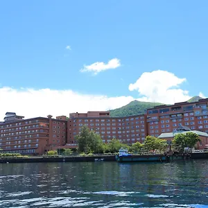 Manseikaku Lakeside Terrace **** Тояко