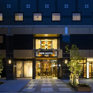 Hotel Apa Nagatacho Hanzomon Ekimae ***