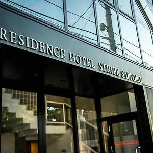 Apartahotel Stripe, Sapporo