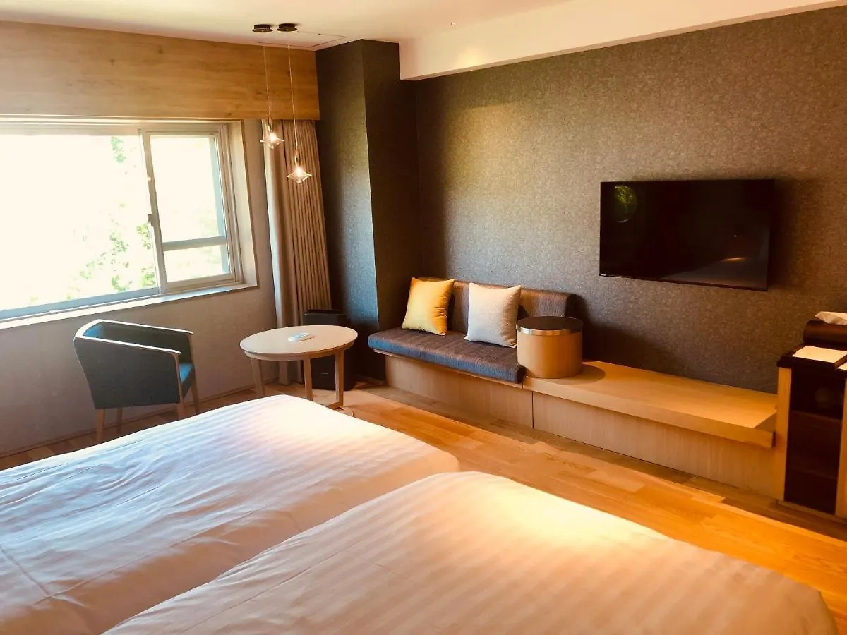 Ryokan Shogetsu Grand Hotel Sapporo
