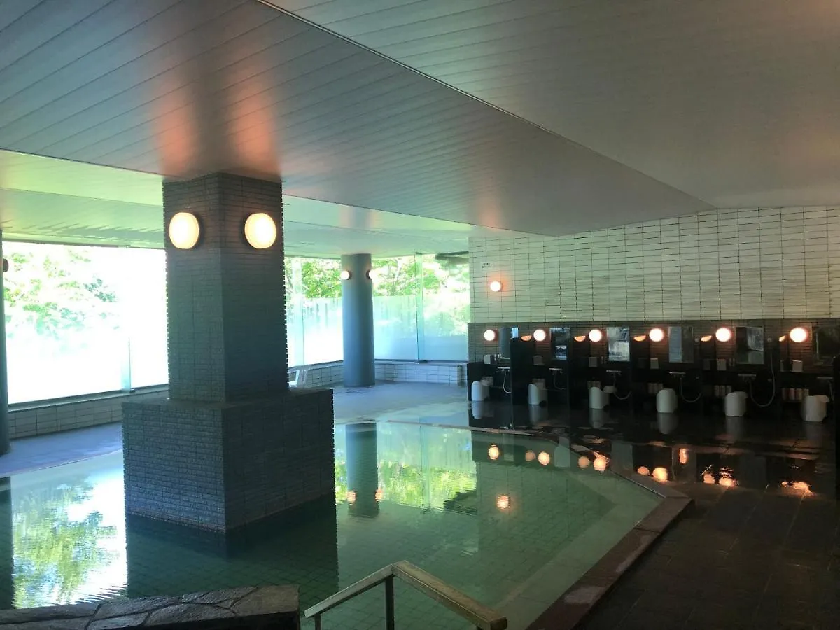 ***** Ryokan Shogetsu Grand Hotel Sapporo Japonsko