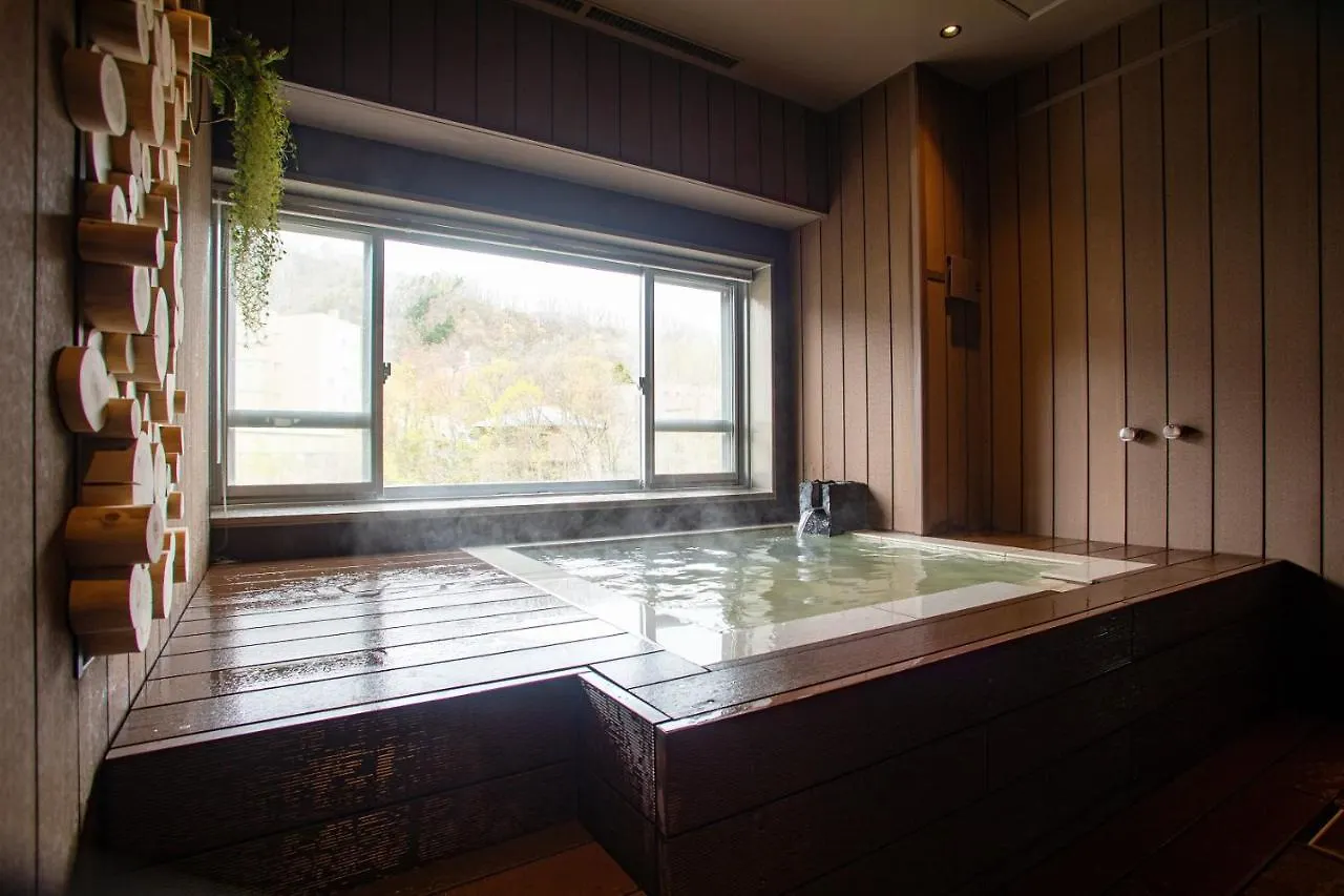 Shogetsu Grand Hotel Sapporo Ryokan