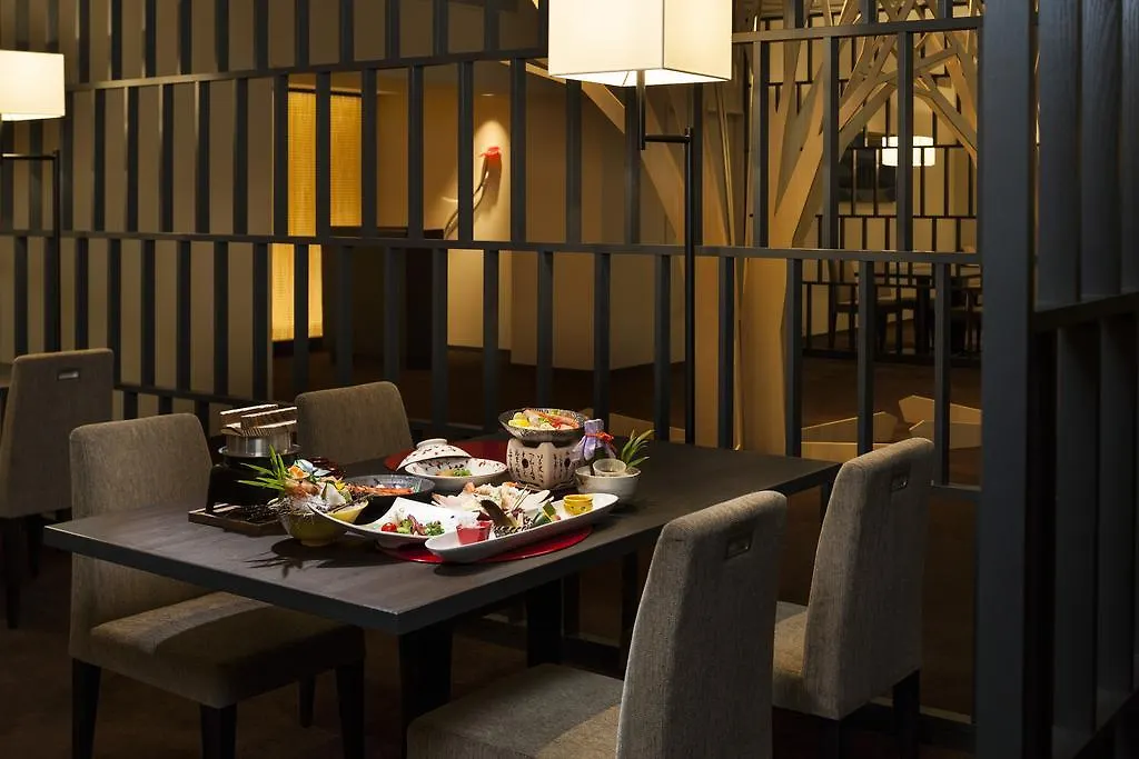 ***** Ryokan Shogetsu Grand Hotel Sapporo Japonsko