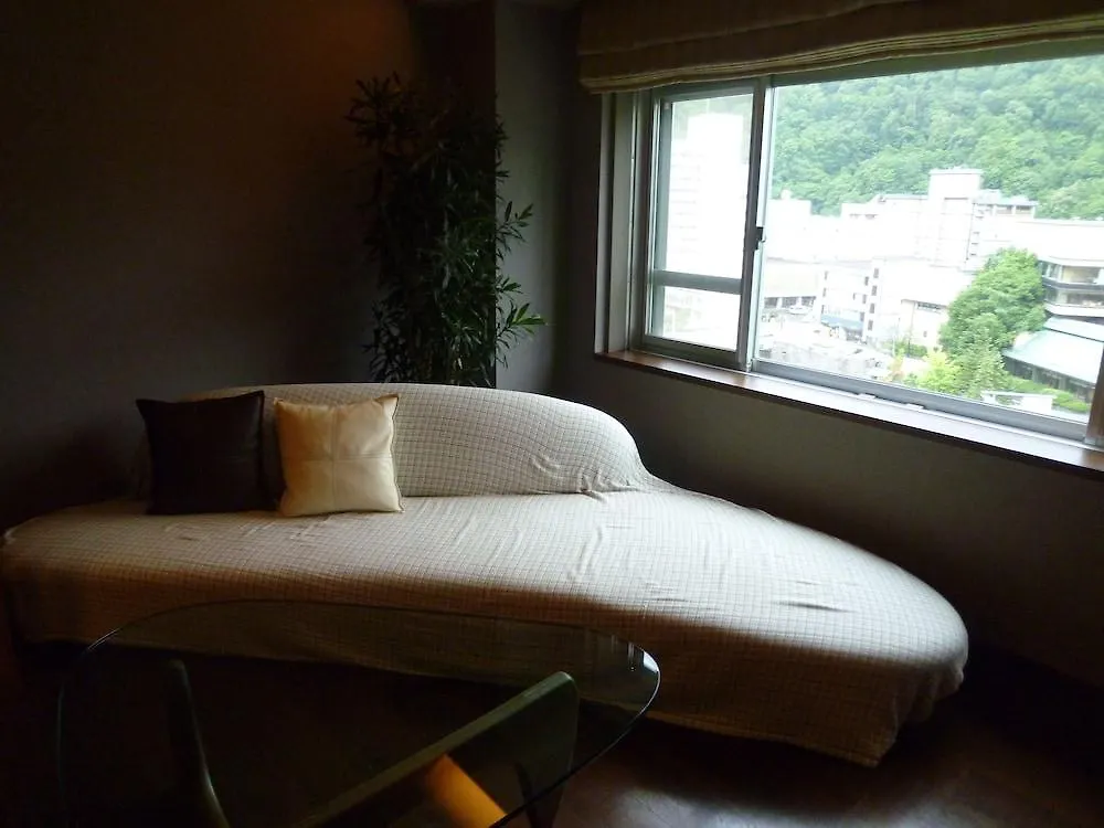 Ryokan Shogetsu Grand Hotel Sapporo