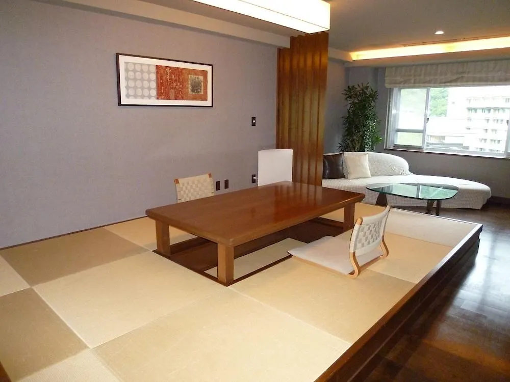 Ryokan Shogetsu Grand Hotel Sapporo